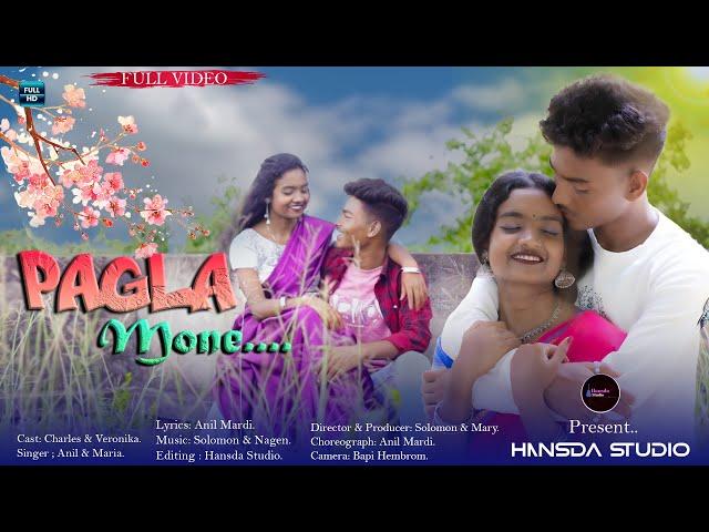 PAGLA MONE//NEW SANTALI VIDEO 2023//CHARLES & VERONIKA//FULL VIDEO//ANIL&MARIA//@hansdastudio607