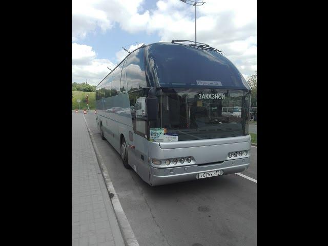 Обзор  Neoplan 516