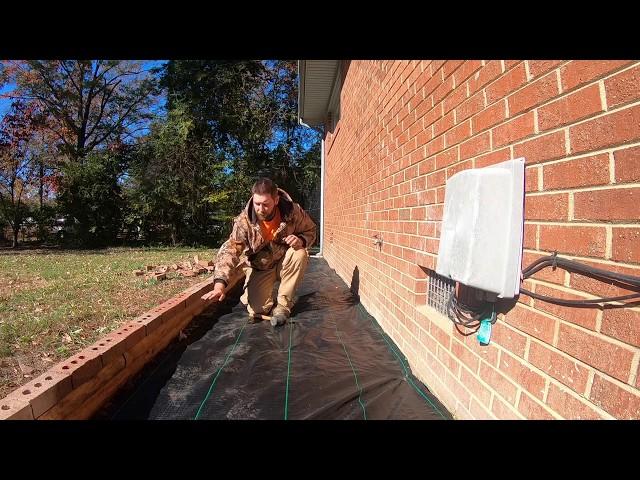 How to Install Landscape Fabric Like a Pro