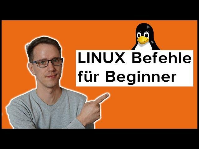 Linux Befehle für Beginner