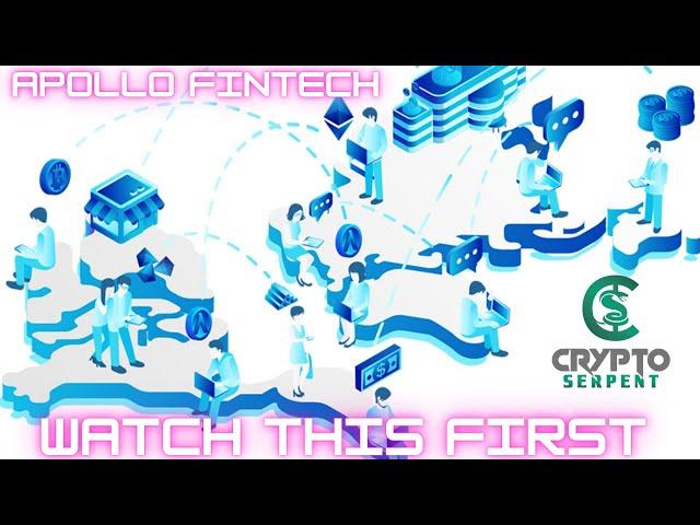 APOLLO FINTECH APL | XRP VS APL | XRP COMPETITOR | APL COIN REVIEW | APOLLO FINTECH COIN