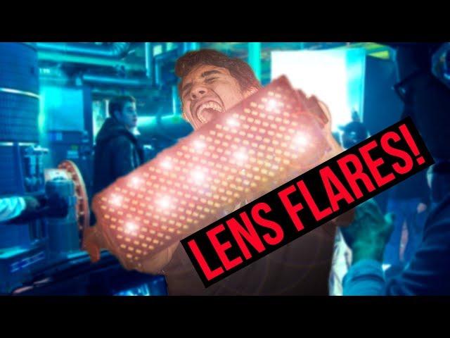 5 Creative Ways To Use LENS FLARES