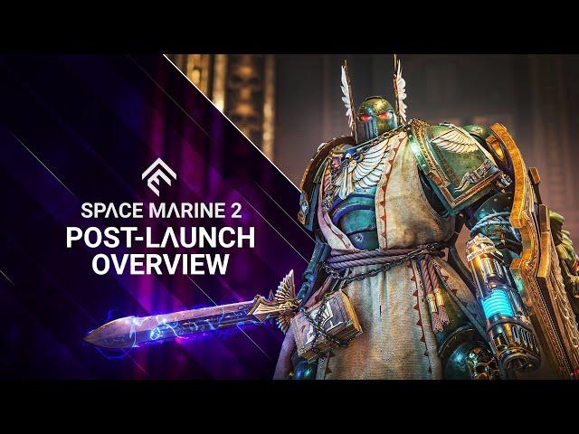 Space Marine 2 - Post-Launch Overview