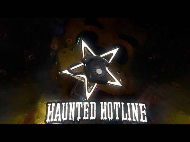 "Haunted Hotline" (ORIGINAL FNAF SONG) - AJ23 & K4YD3N