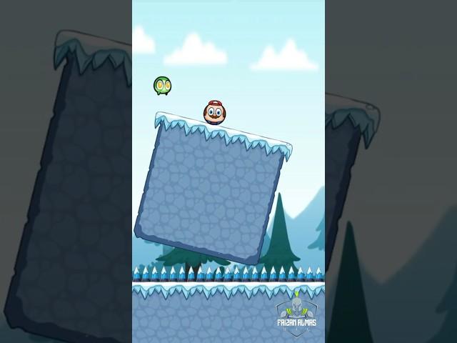 Ice Age Madness! ️ Ball With Moustache Takes On The Cold!