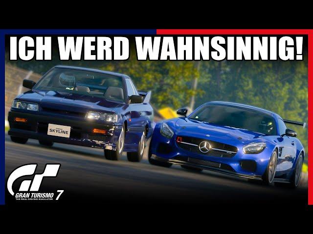 Der Nissan Skyline R31 macht mich verrückt | Gran Turismo 7