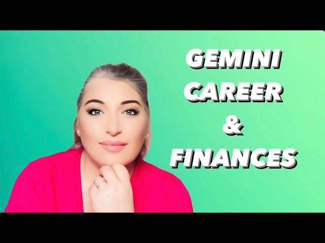 GEMINI ️”No One Can STOP YOU! Rising To SUCCESS!” November 2024