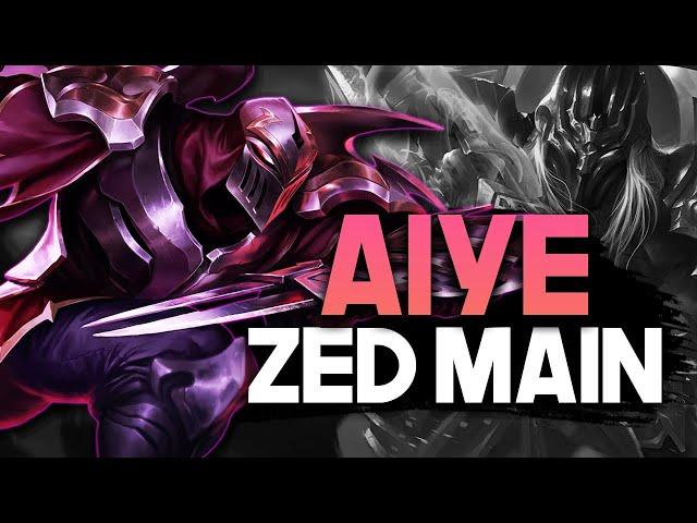 AIYE "CHALLENGER ZED" Montage | Best Zed Plays