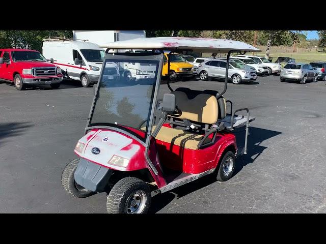 Electric Star Golf Cart