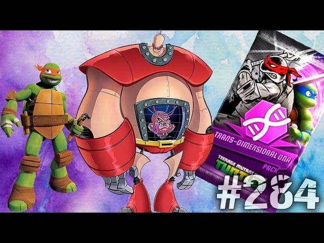 TMNT Legends & Friends vs Krang Classic '80s in Teenage Mutant Ninja Turtles Legends gameplay 284