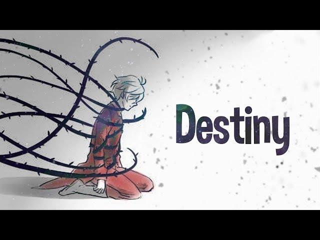 Nightcore - Destiny (Lyrics)