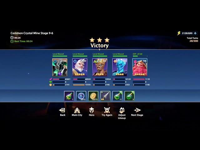INFINITE MAGIC RAID IS A MUST HAVE CHECK THEM OUT @InfiniteMagicraid