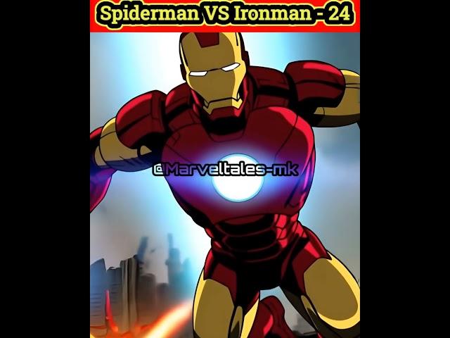 "Epic Final Battle: Heroes vs WarDex Chaos-Knight!" #marvel #mcu # #ironman #spiderman #marveltales