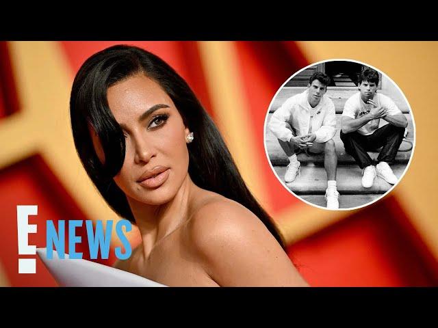 Kim Kardashian Calls for Lyle and Erik Menendez to Be Freed: "They Are Not Monsters" | E! News