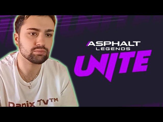 Asphalt Legends Unite Game 8!!