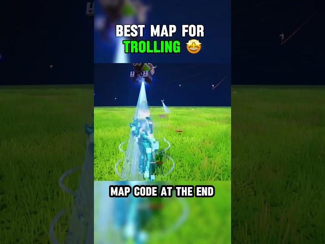 Aimbot map  #fortnite #fortnitetrolling #fortnitefunny #fortniteaimbot #fortnitememes #fy #fyp