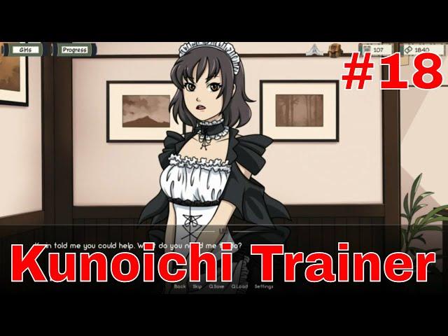 Kunoichi Trainer Gameplay #18