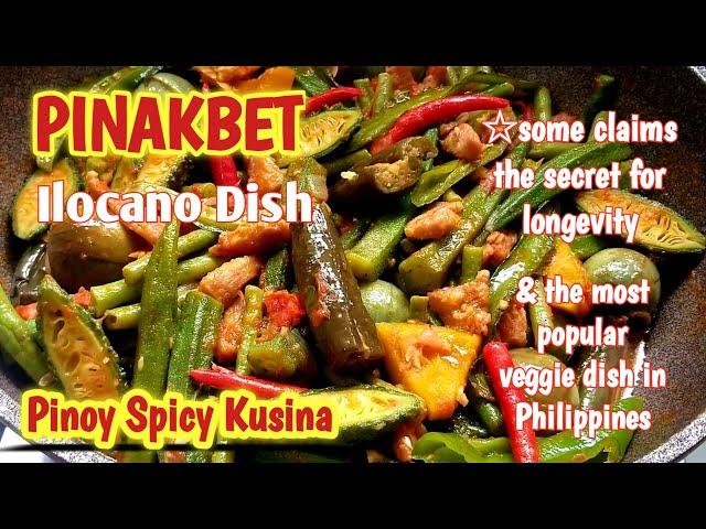 How to Cook Pinakbet Recipe