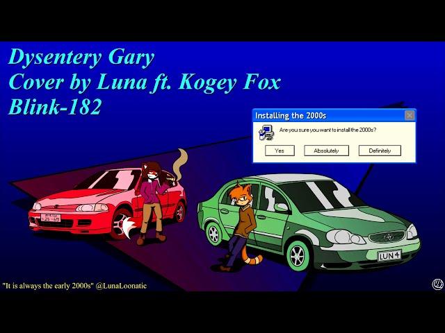Dysentery Gary - LunaScribbles (Blink-182 cover)