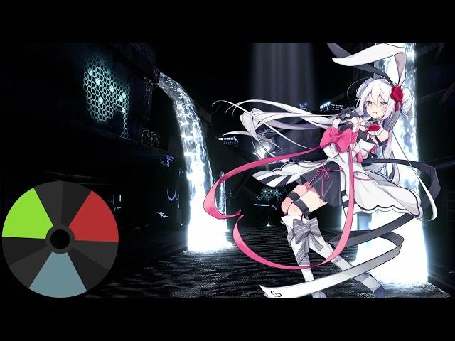 【Eleanor Forte】 Meltdown - Slow Version (Acapella)