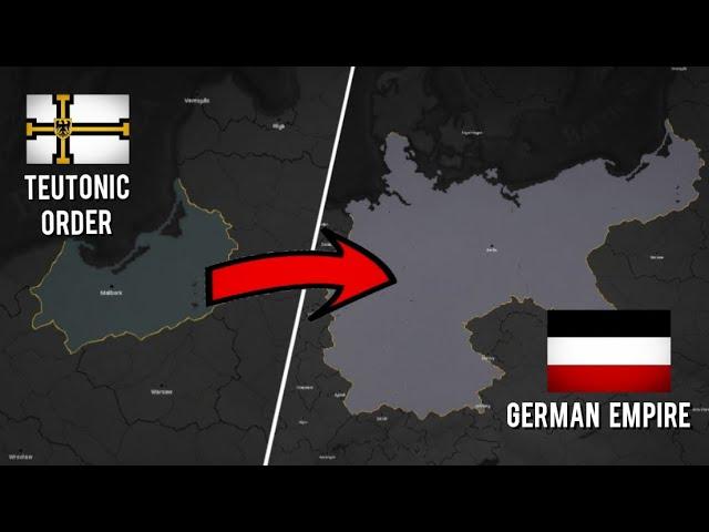 Age of History 2: From Teutonic Order to German Empire