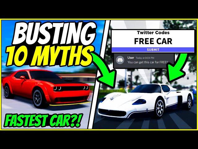 I Busted 10 *CRAZY* MYTHS in the NEW SOUTHWEST FLORIDA UPDATE!!