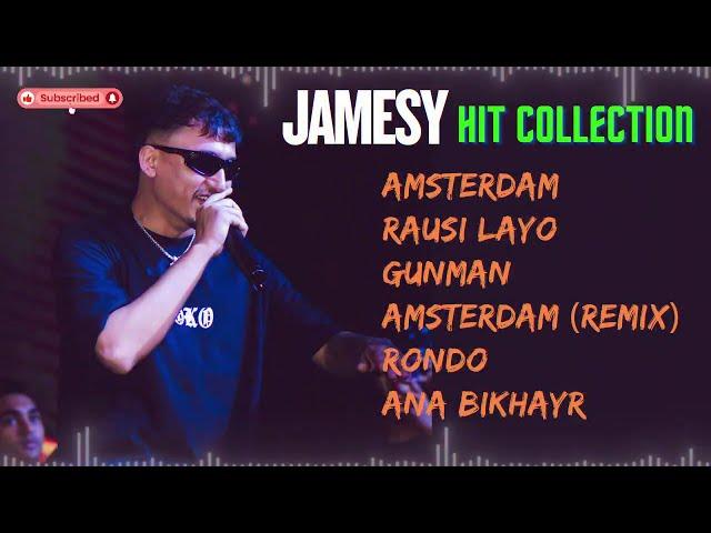 Jamesy Hit Songs (playlist) : 2024 Popular nepali songs collection