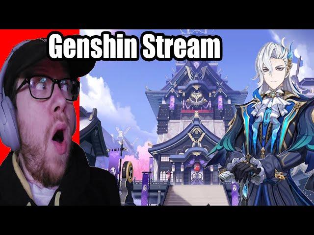 Will Bein Groovy, Get Me A Neuvi?? | Playing Genshin Impact (Part 17)