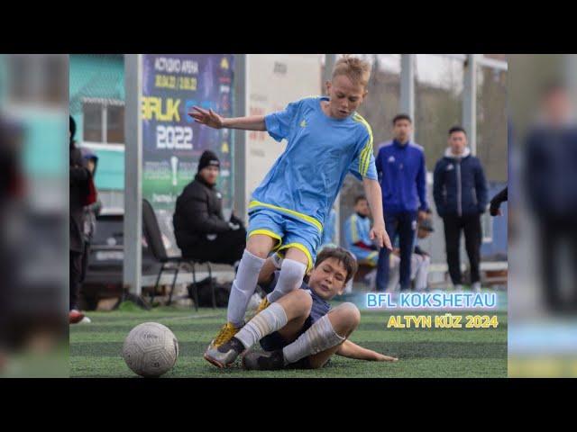 KAIRAT 2011 - ALTAIR 2012 | 3  TУР | BFL KOKSHETAU | ALTYN KUZ 2024 | SULTAN ARENA |