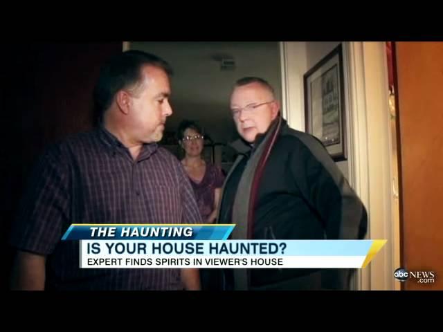 Haunted Houses: Fact or Fiction?