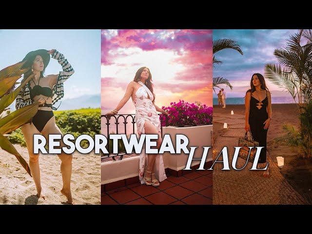 What to Wear on Vacation 2024 | Resortwear + Vacation Outfit Ideas!