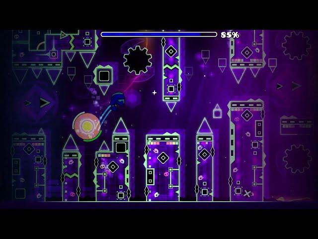 Geometry Dash - VendetTa by ZenThriXGD (and others)