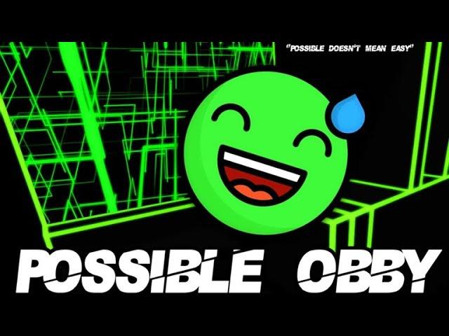 The Possible Obby [Final Stage]