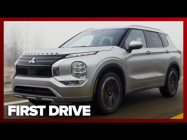 The REAL deal: 2022 Mitsubishi Outlander
