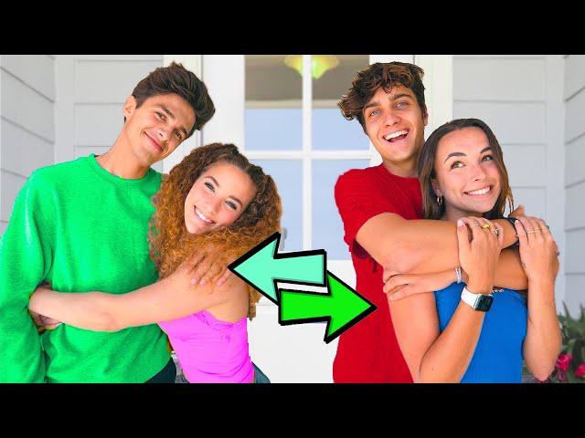 SWITCHING GIRLFRIENDS FOR 24 HOURS!