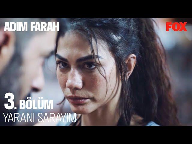 Farah, Tahir'e Yardım Etti - Adım Farah 3. Bölüm