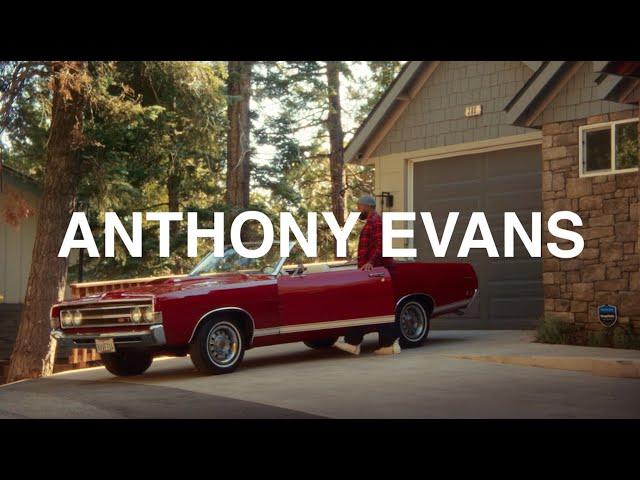 Anthony Evans - Even If (Official Music Video)