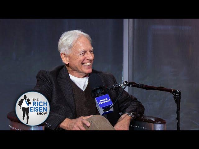 Mark Harmon Shares Great Stories about His Dad’s Heisman & Wooden/Walton at UCLA | Rich Eisen Show