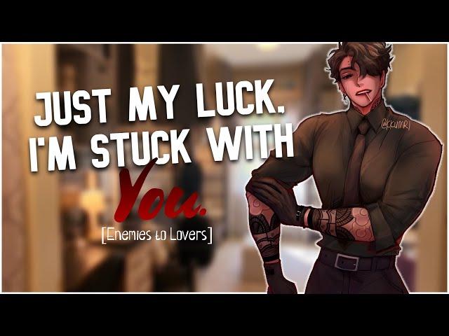 [SPICY] Your New Roommate is Your Bully [Enemies to Lovers] [Boyfriend ASMR]
