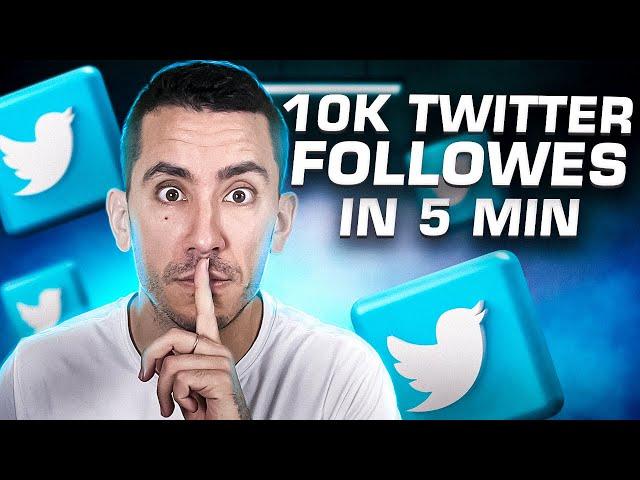 Buy Twitter Followers. The Ultimate Guide