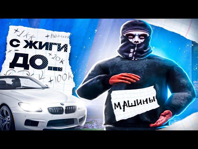 КАК БЕСПЛАТНО ПОЛУЧИТЬ МАШИНУ В ГТА 5 РП / ПЕРЕПРОДАЖА ТОВАРА НА МАДЖЕСТИК РП / GTA 5 RP