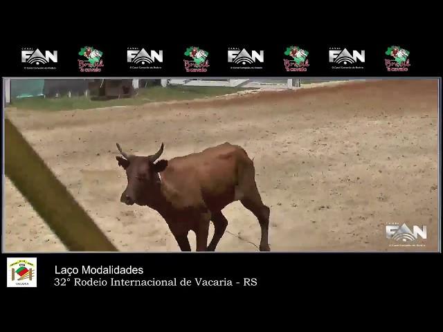 32° Rodeio Internacional de Vacaria - RS