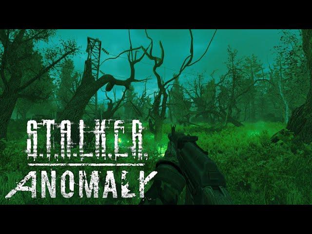 The Love/Hate Relationship that is Stalker Anomaly