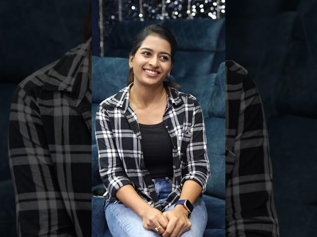 Ha parledu aunty  #anshu #anshureddy