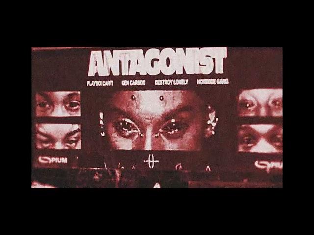 SERUM BANK "ANTAGONIST" || Playboi Carti x Ken Carson x Homixide Gang x Yeat