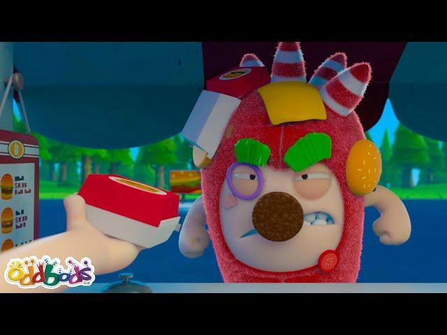 Groundbodd Day!! | Oddbods TV Full Episodes | Funny Cartoons For Kids