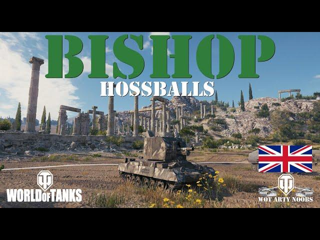 Bishop - hossballs