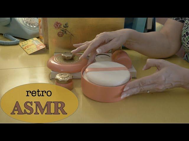 Avon ASMR  Mother's Day Special  Retro 1960s Customer Service  (Soft Spoken)