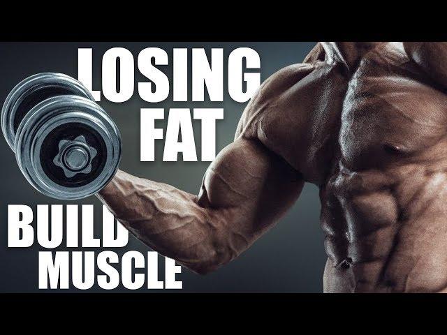 Can YOU lose Fat and build Muscle?