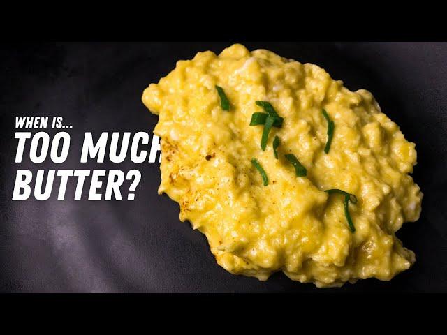 How to Make Creamy Scrambled Eggs | French Scrambled Eggs